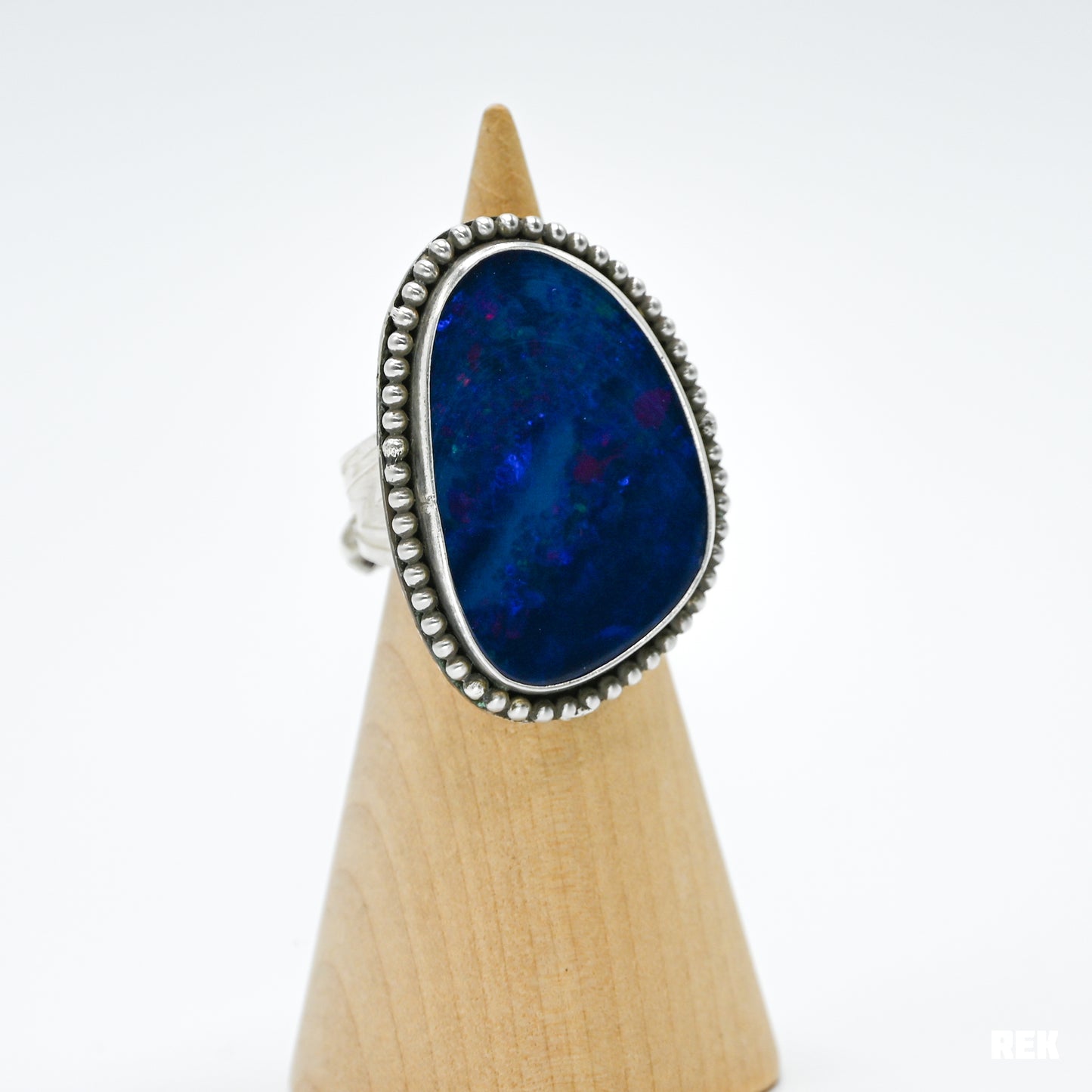 XXL Australian Opal size 8.5