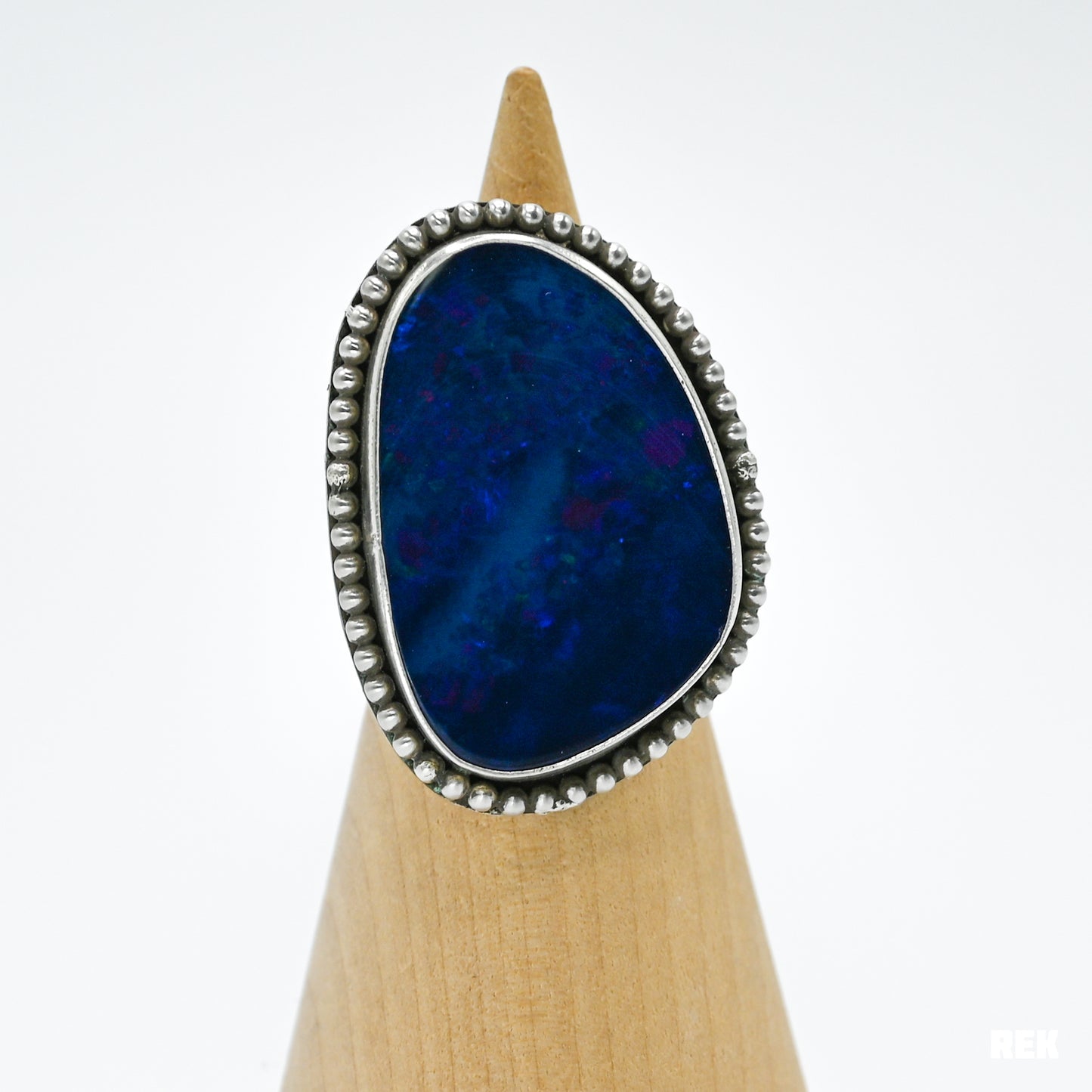 XXL Australian Opal size 8.5
