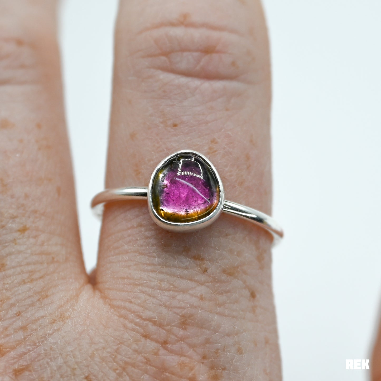 Watermelon tourmaline size 10