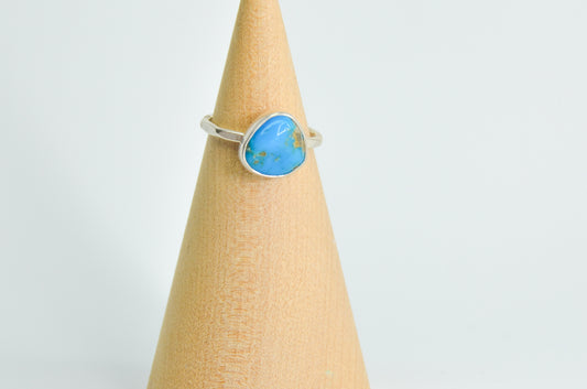 Campitos Turquoise Size 7