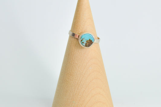 Kingman Turquoise Size 8