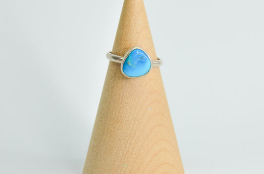 Chunky Sleeping Beauty Turquoise Size 8.5