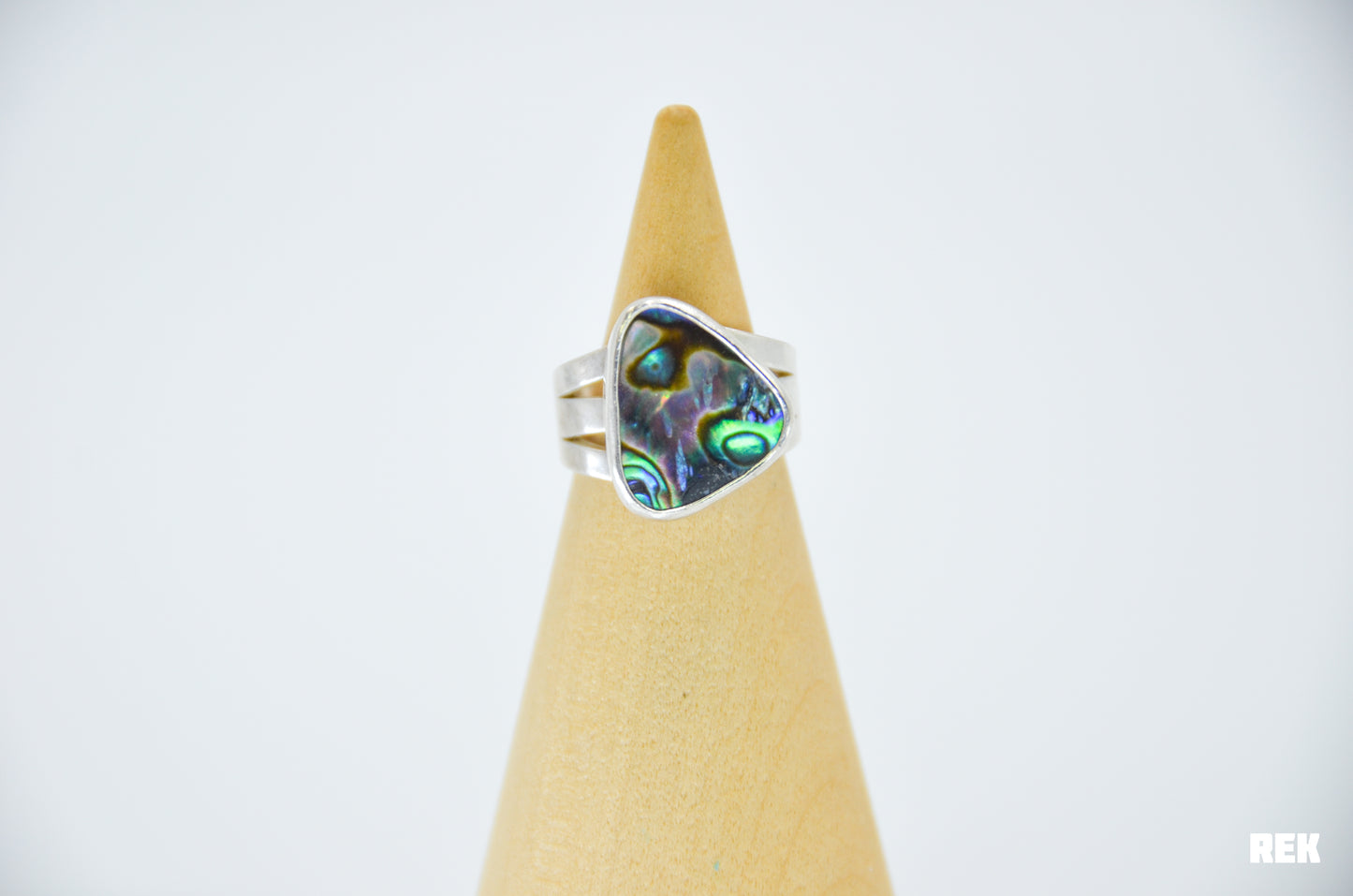 Abalone shell size 6