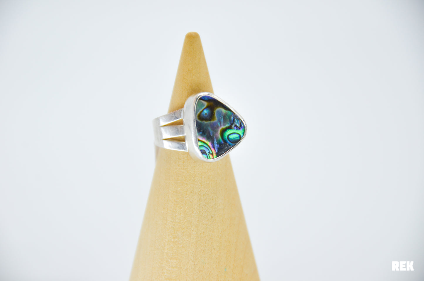 Abalone shell size 6