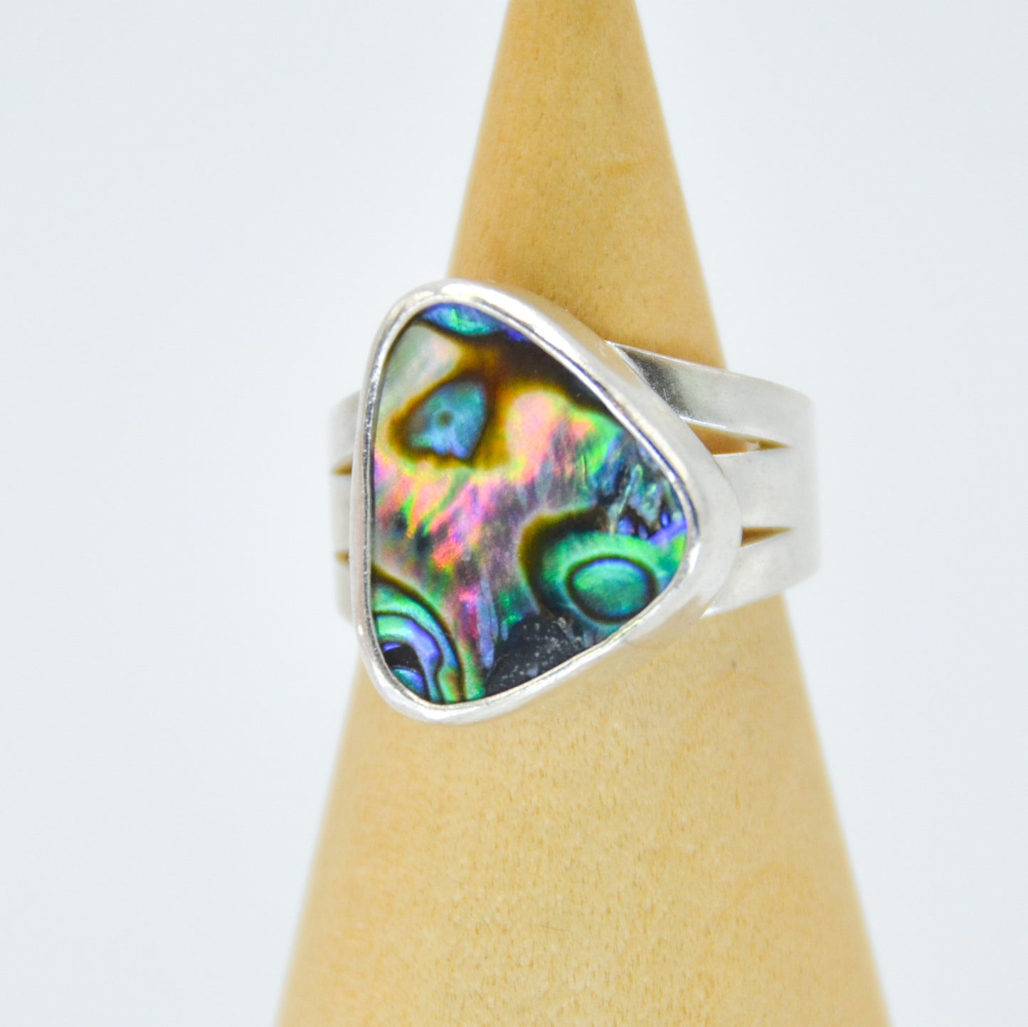Abalone shell size 6