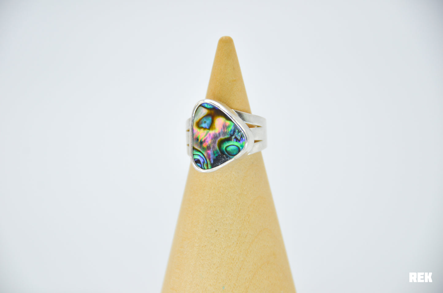 Abalone shell size 6