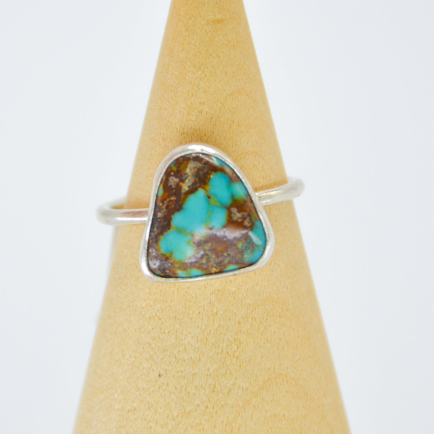 Kingman turquoise size 7.5