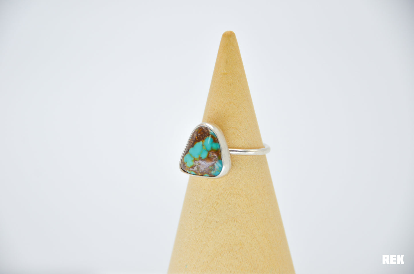 Kingman turquoise size 7.5