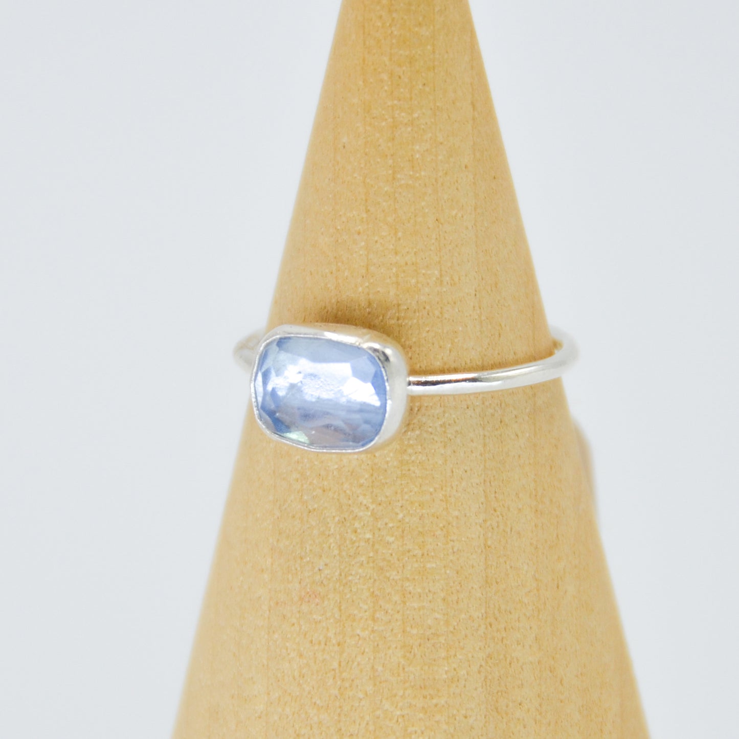 Rose cut beryl size 7.75