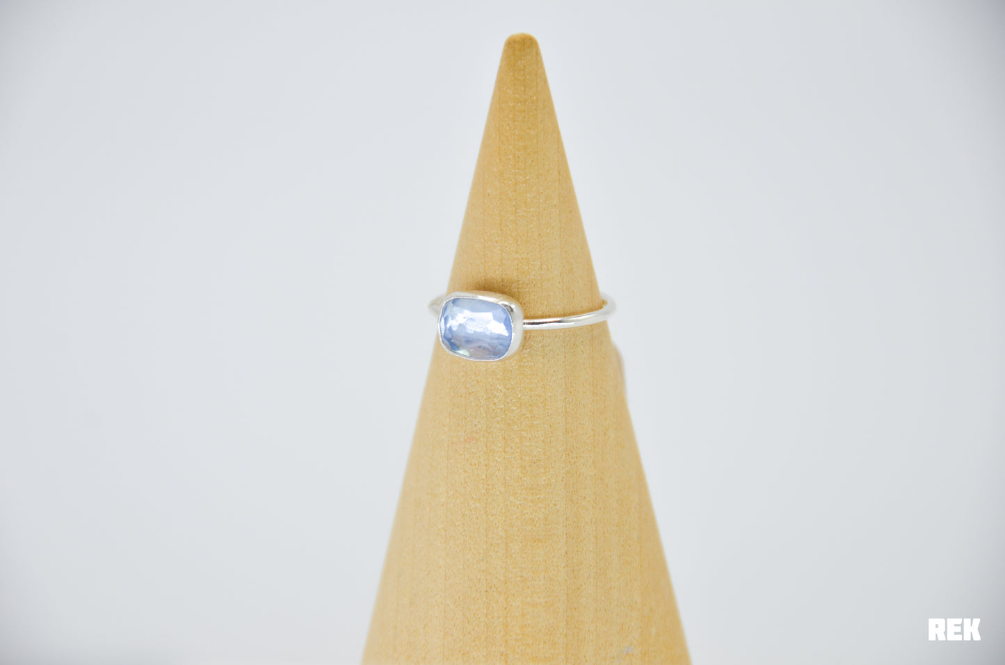 Rose cut beryl size 7.75