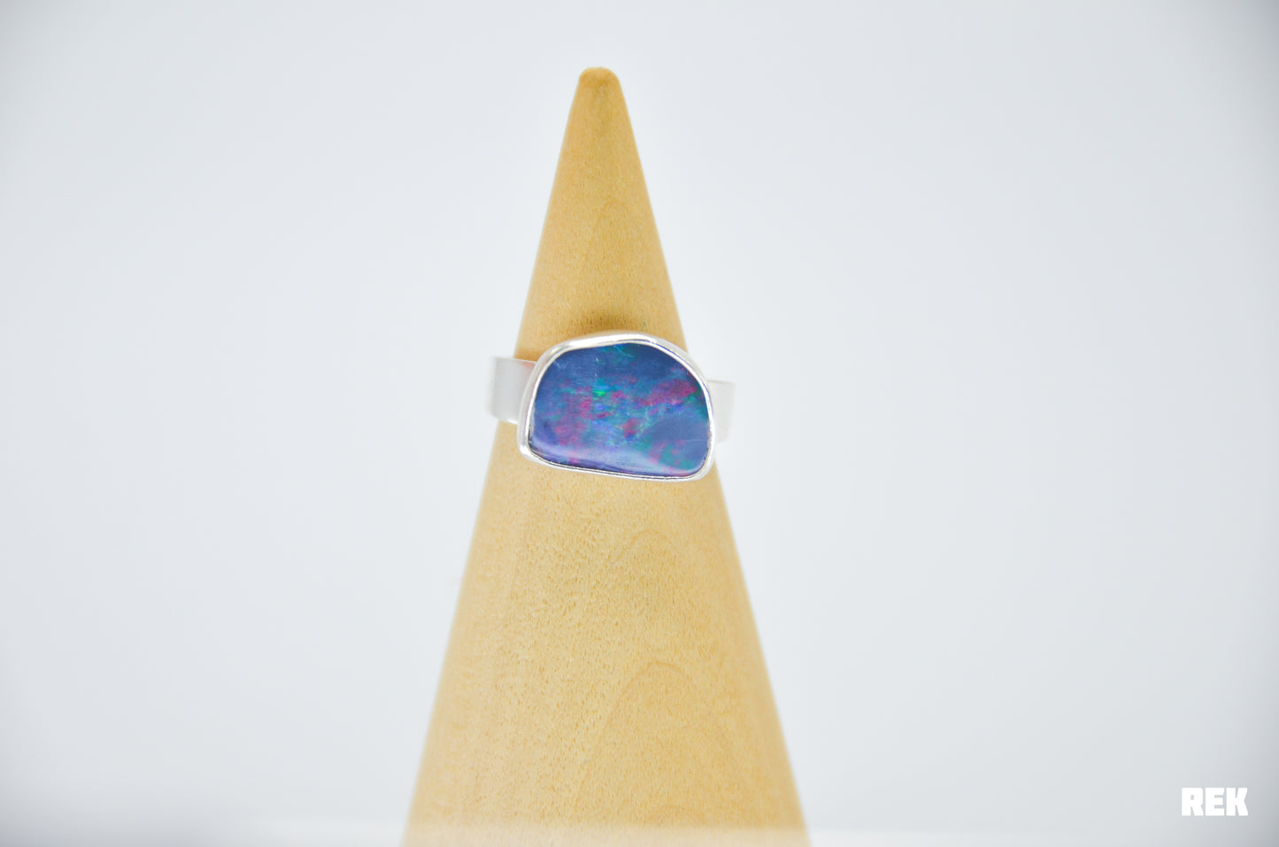 Large Australian opal Size 7.25