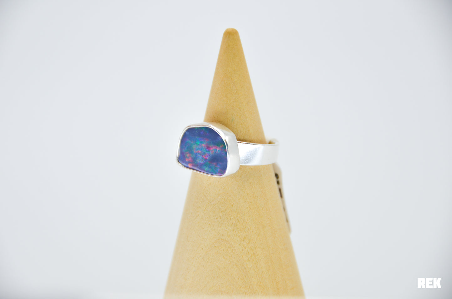 Large Australian opal Size 7.25