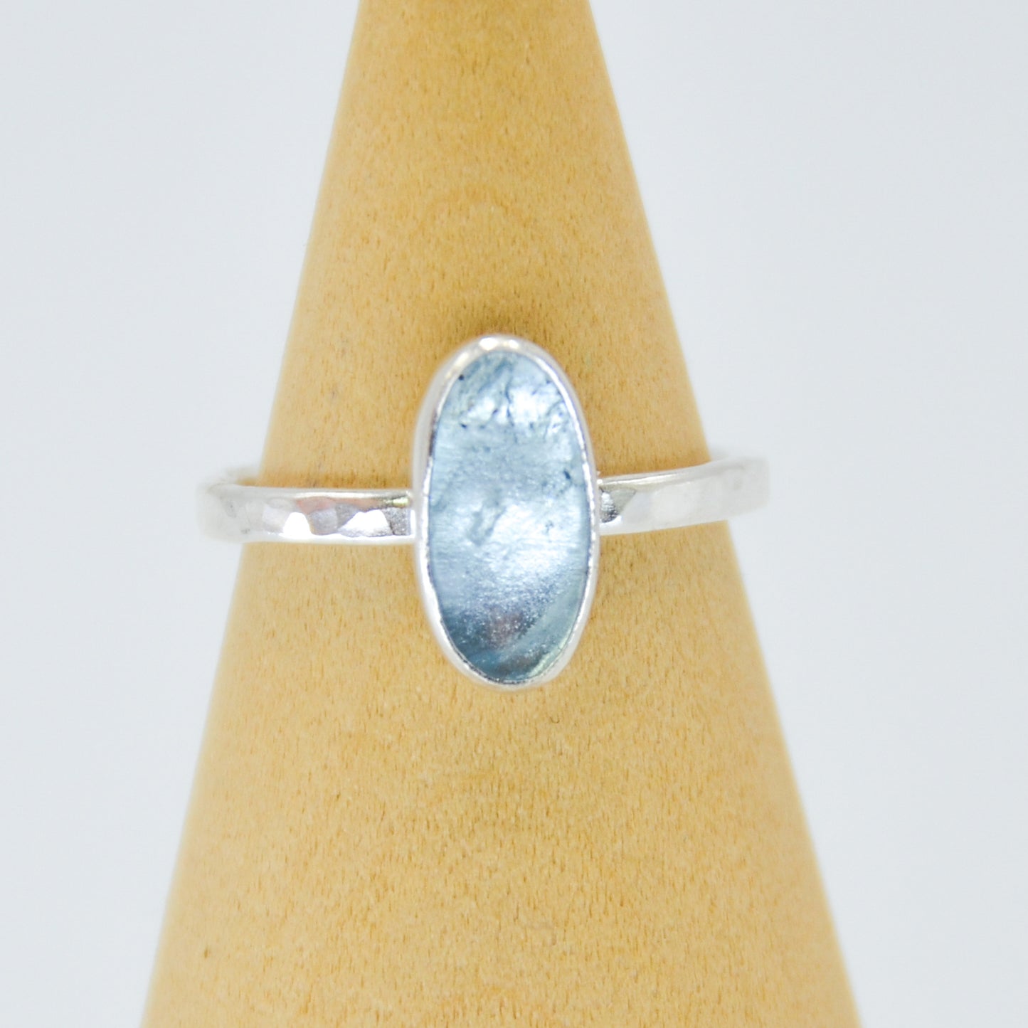 Aquamarine Size 7.5