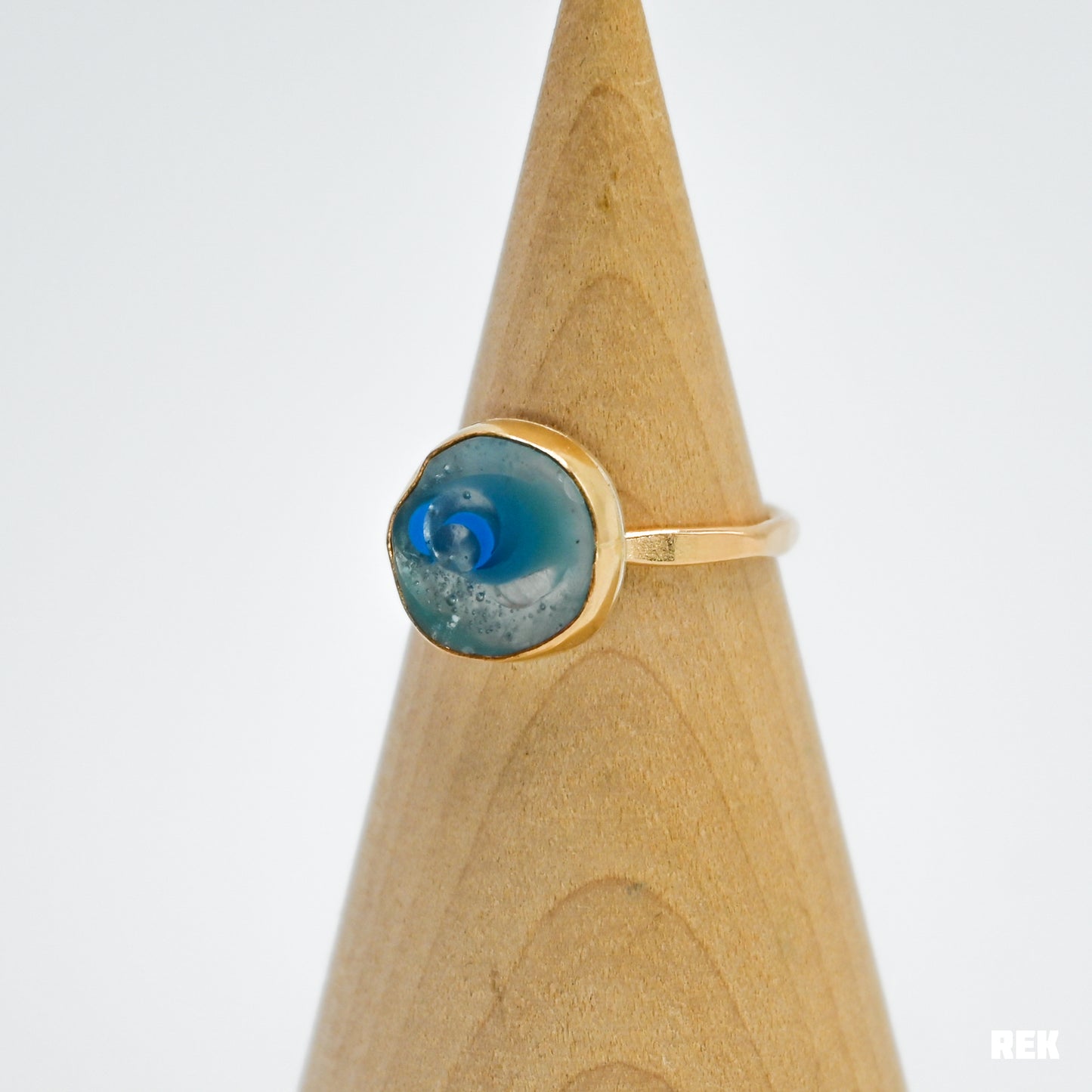 Gold fill surfite size 7.75