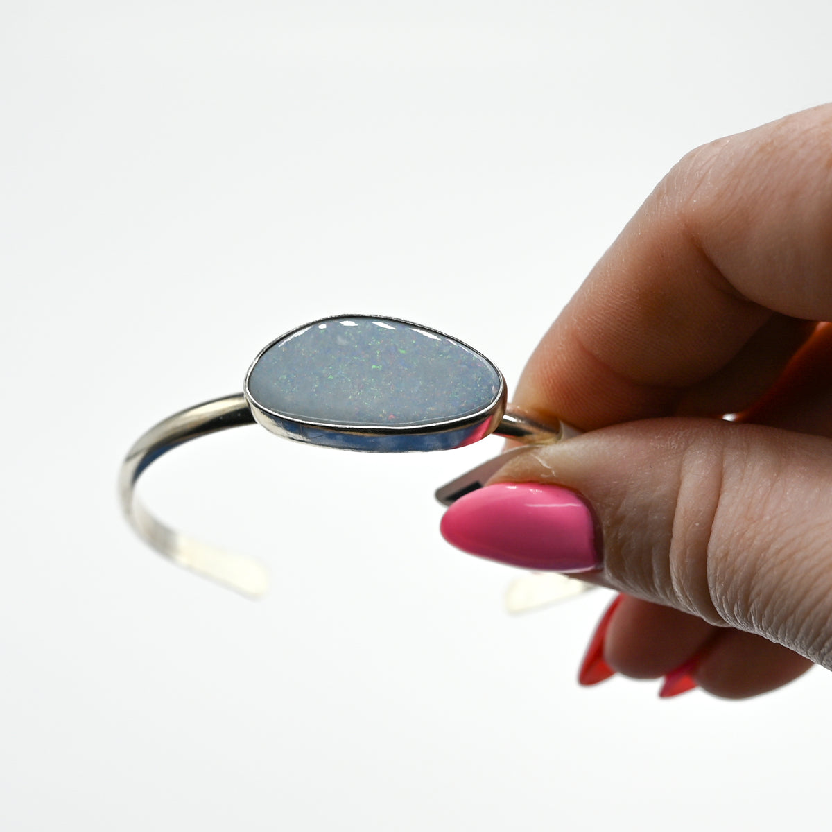 XXL Australian opal cuff