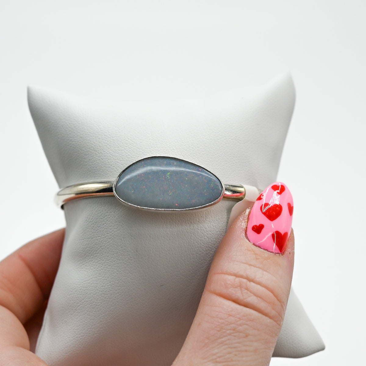 XXL Australian opal cuff