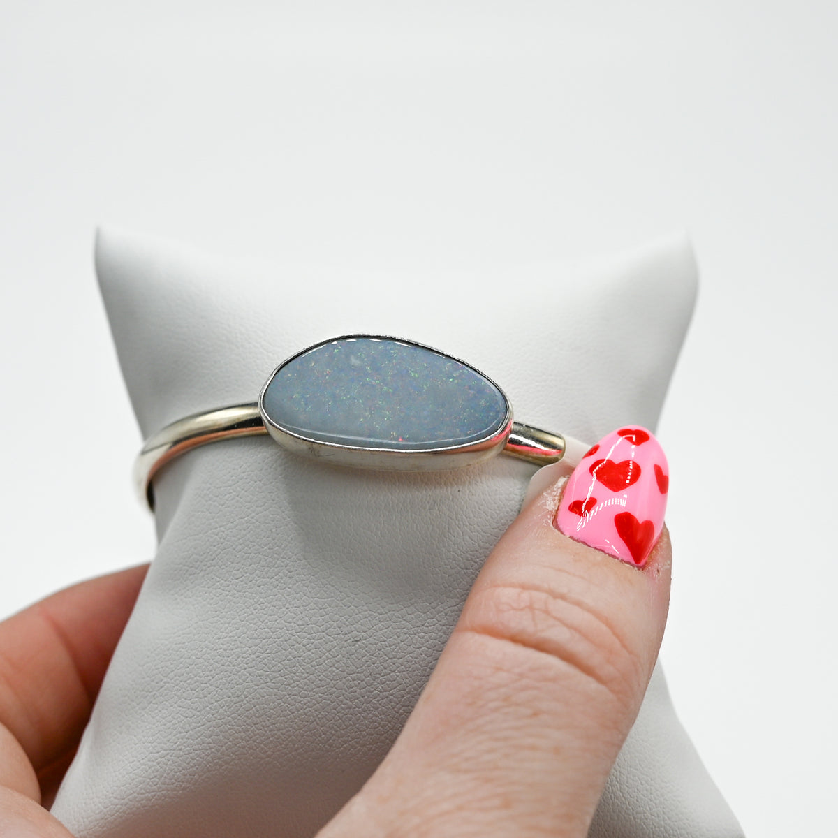 XXL Australian opal cuff