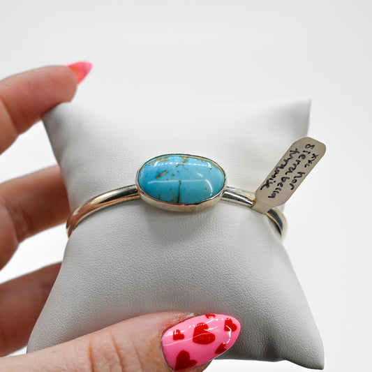 XXL sierra bella turquoise cuff