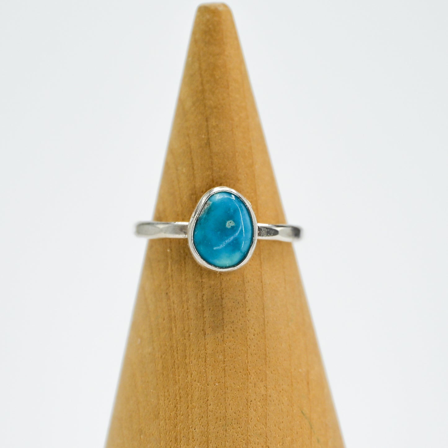 Blue ridge turquoise size 4