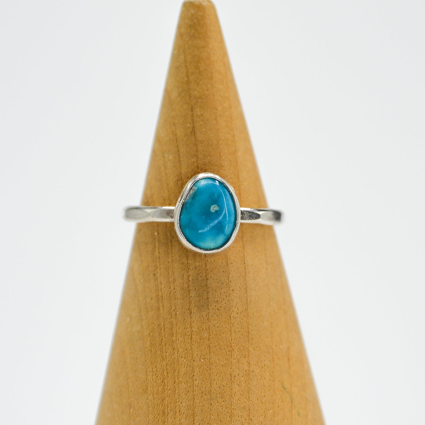 Blue ridge turquoise size 4