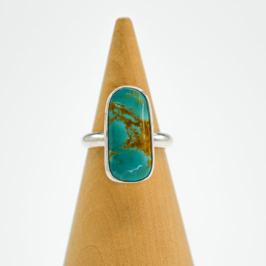 Xl tyrone turquoise size 7