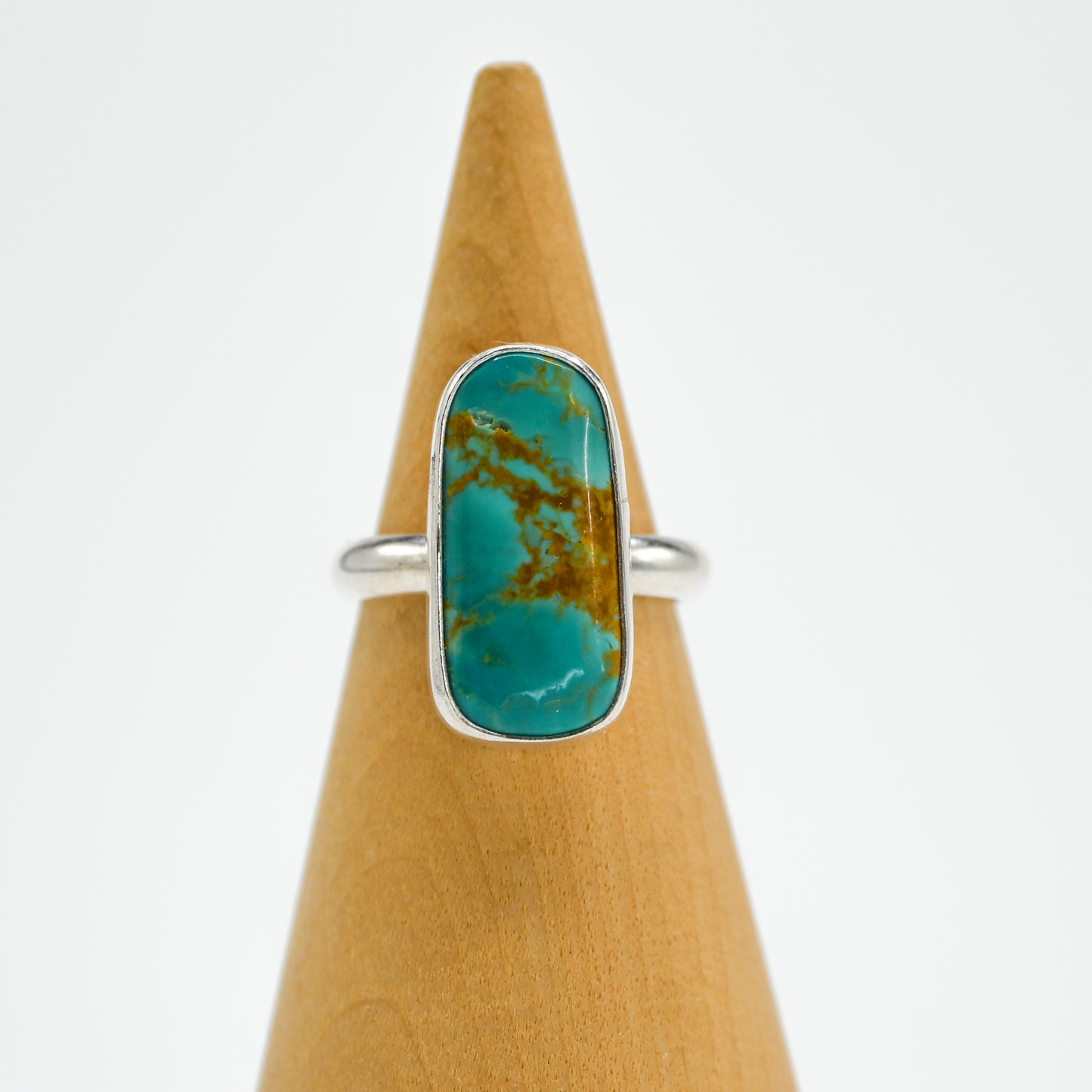 Xl tyrone turquoise size 7