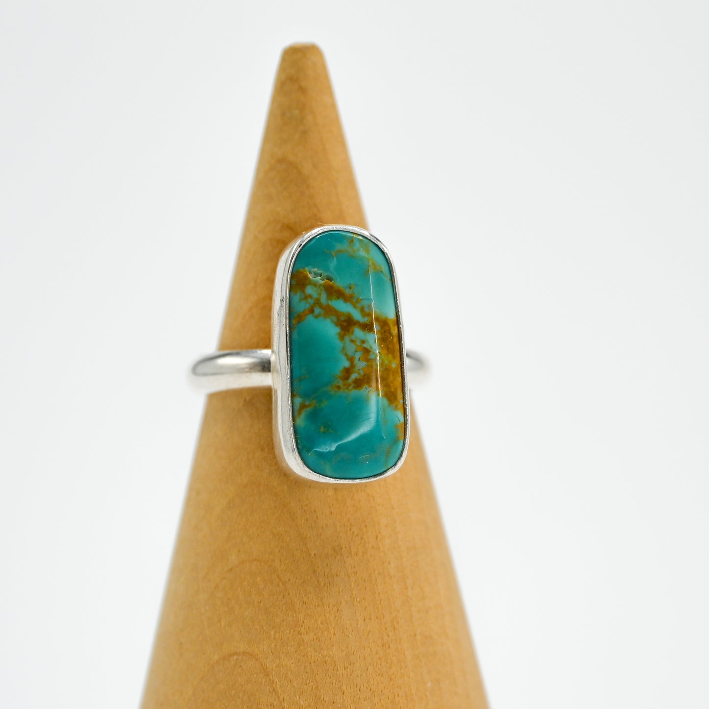 Xl tyrone turquoise size 7