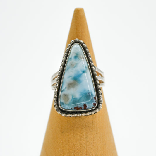 XXL larimar size 7 bead around