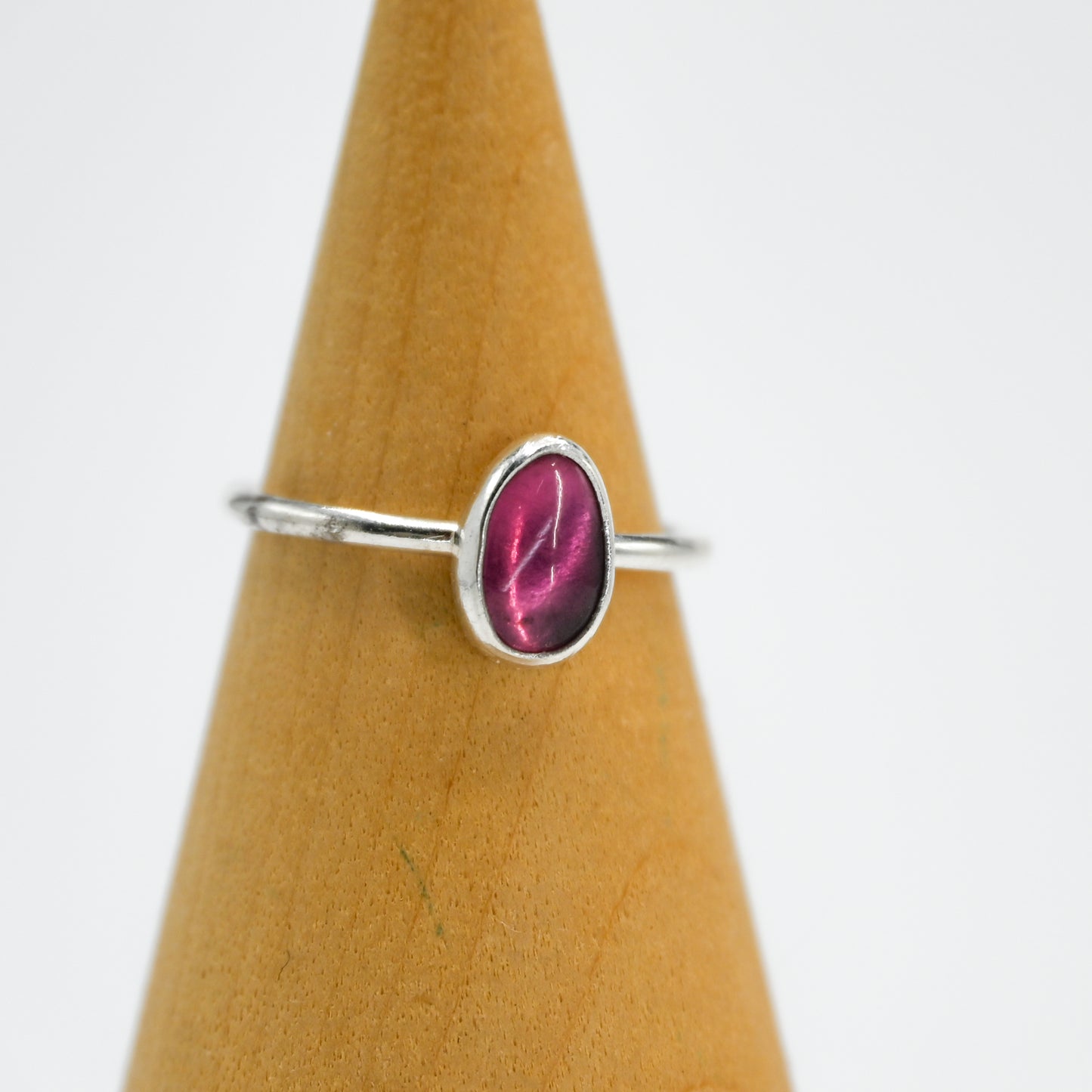 Garnet size 7