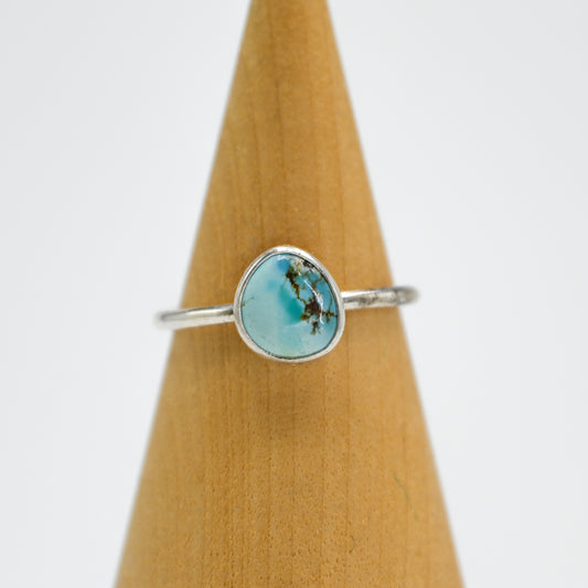 Golden hills turquoise size 7