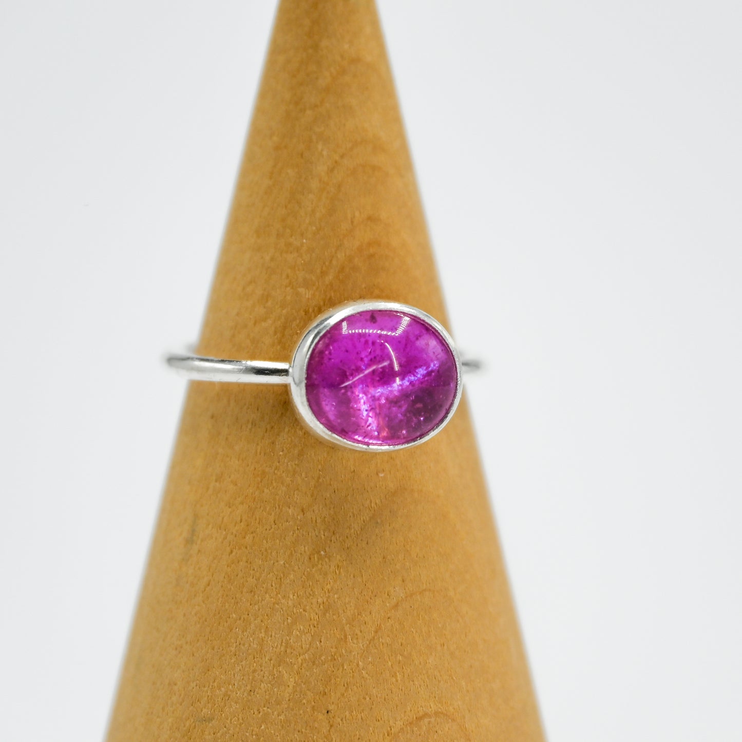 Horizontal ruby size 7