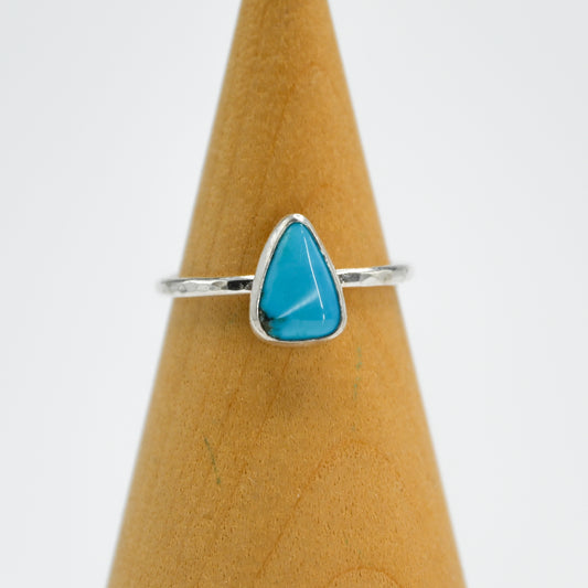 AZ south hill turquoise size 7.25