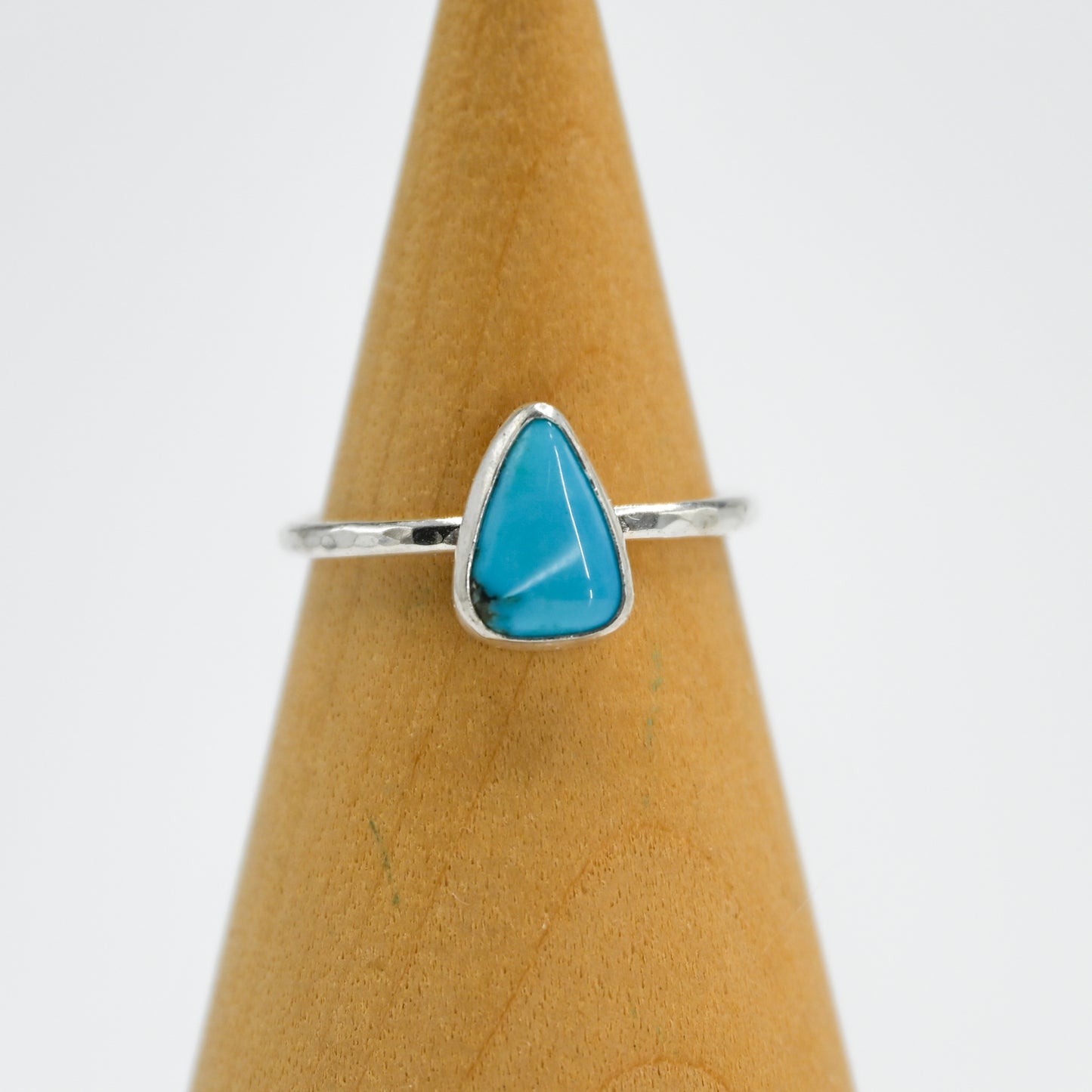 AZ south hill turquoise size 7.25