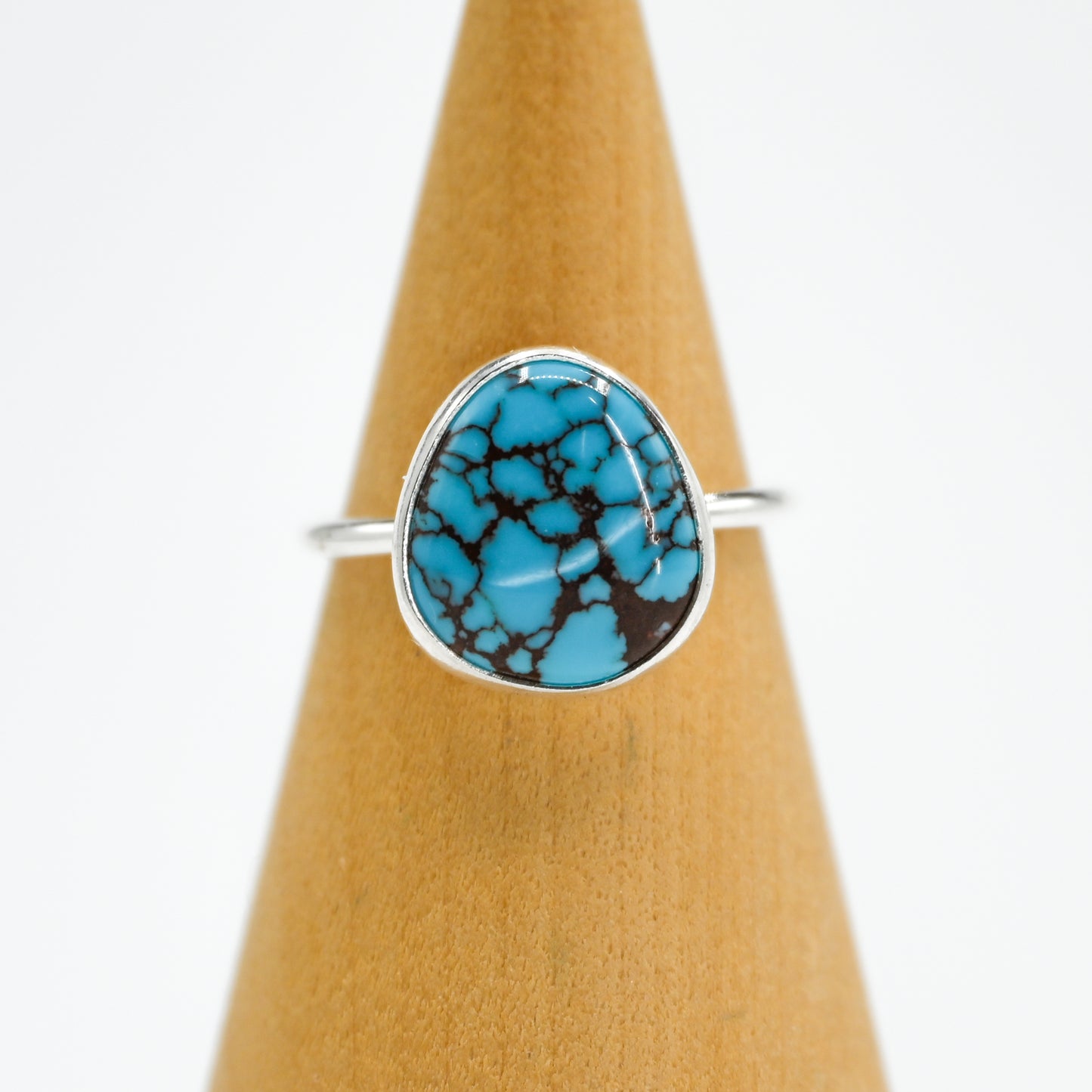 Egyptian prince turquoise size 7.5