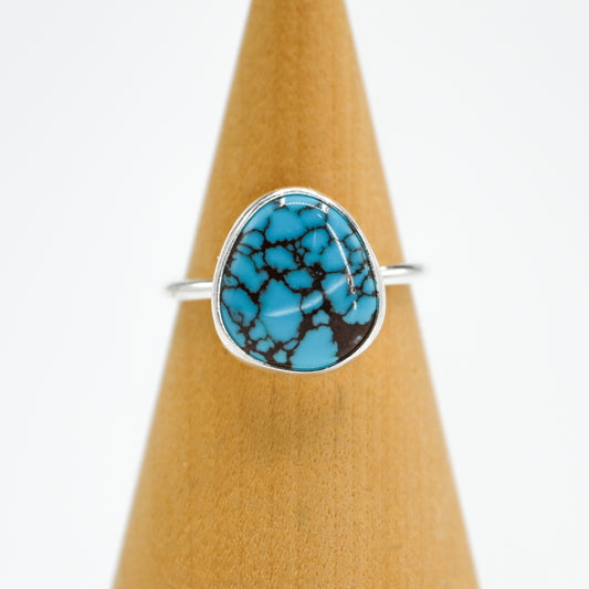 Egyptian prince turquoise size 7.5