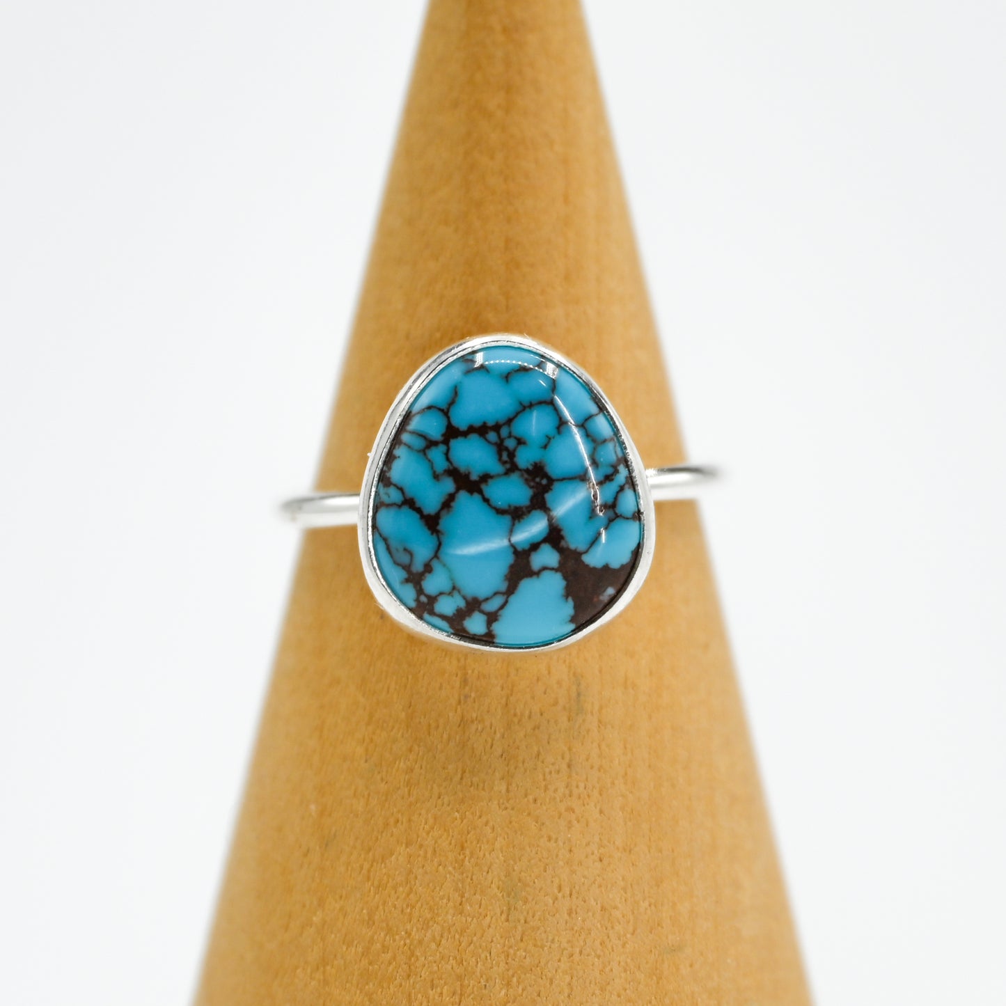Egyptian prince turquoise size 7.5