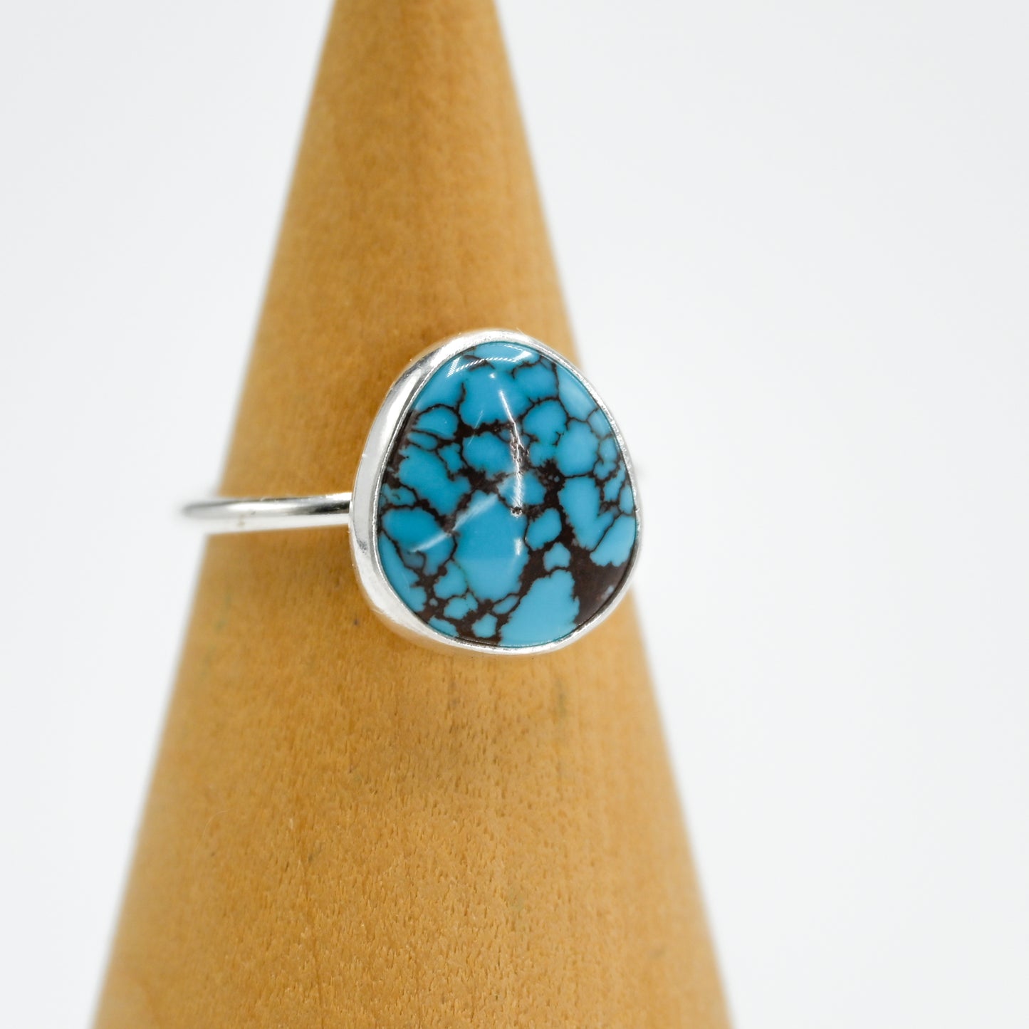 Egyptian prince turquoise size 7.5