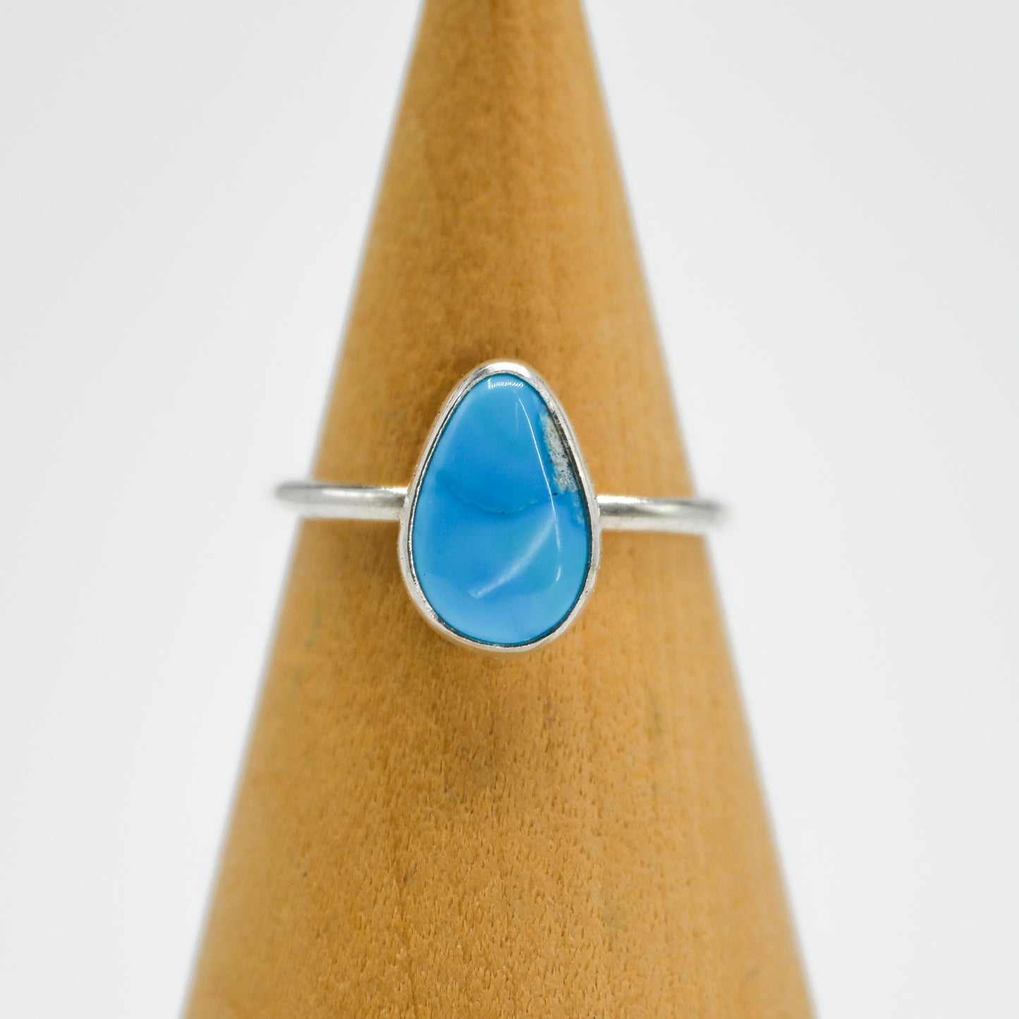 Sonoran gold turquoise size 7.5