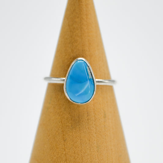 Sonoran gold turquoise size 7.5
