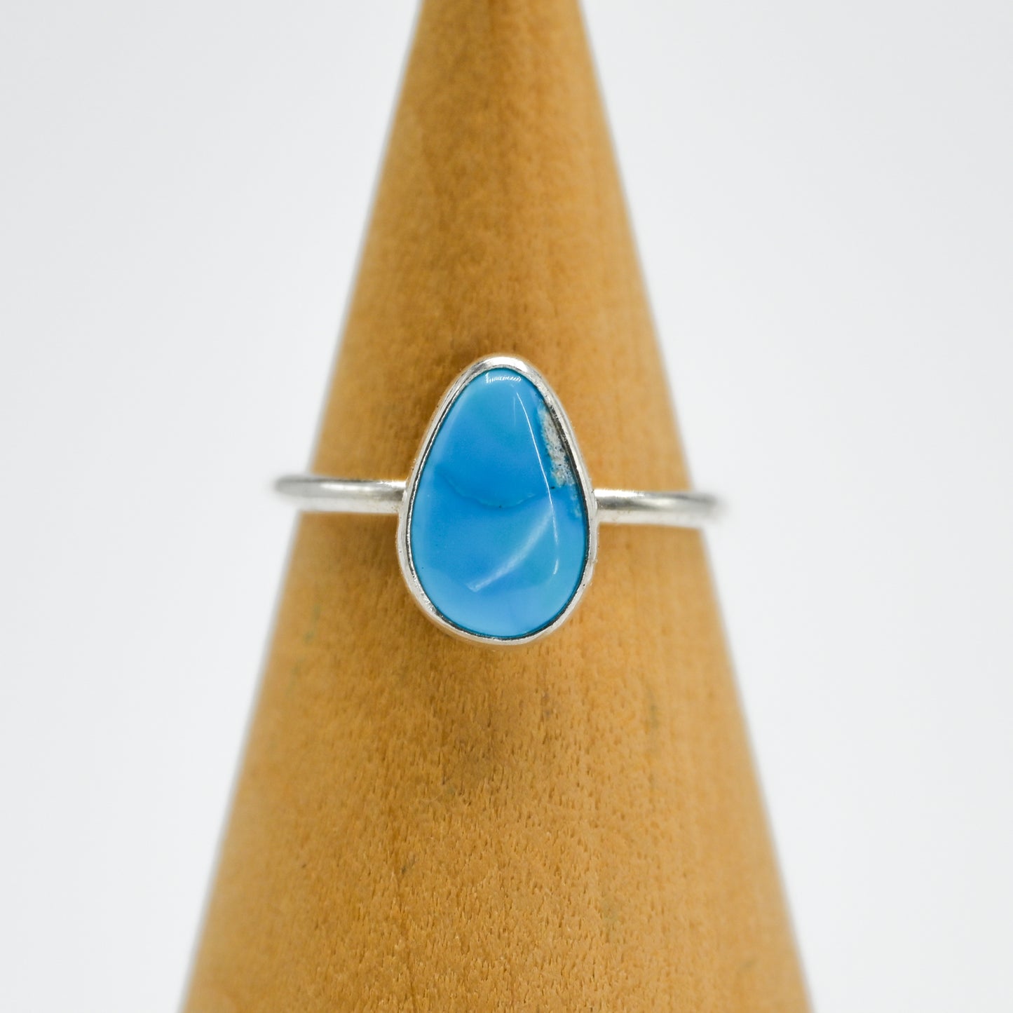 Sonoran gold turquoise size 7.5