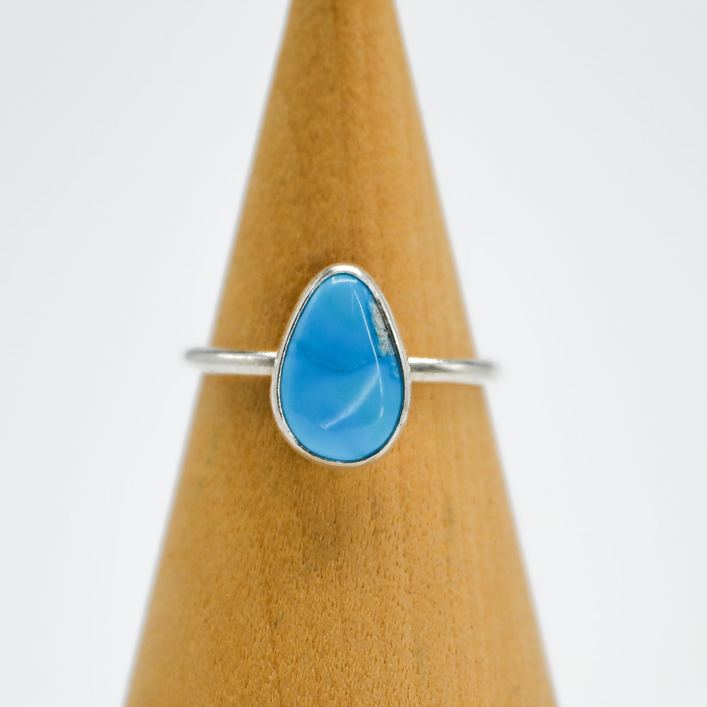 Sonoran gold turquoise size 7.5