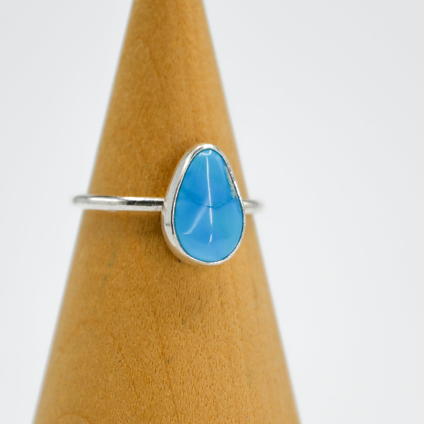 Sonoran gold turquoise size 7.5