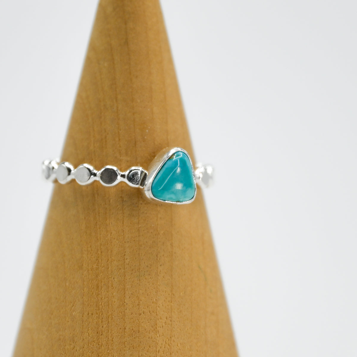 AZ south hill turquoise size 8