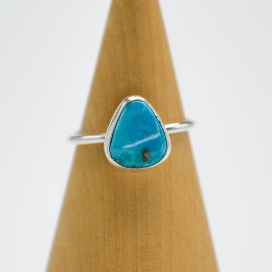 Blue ridge turquoise size 8
