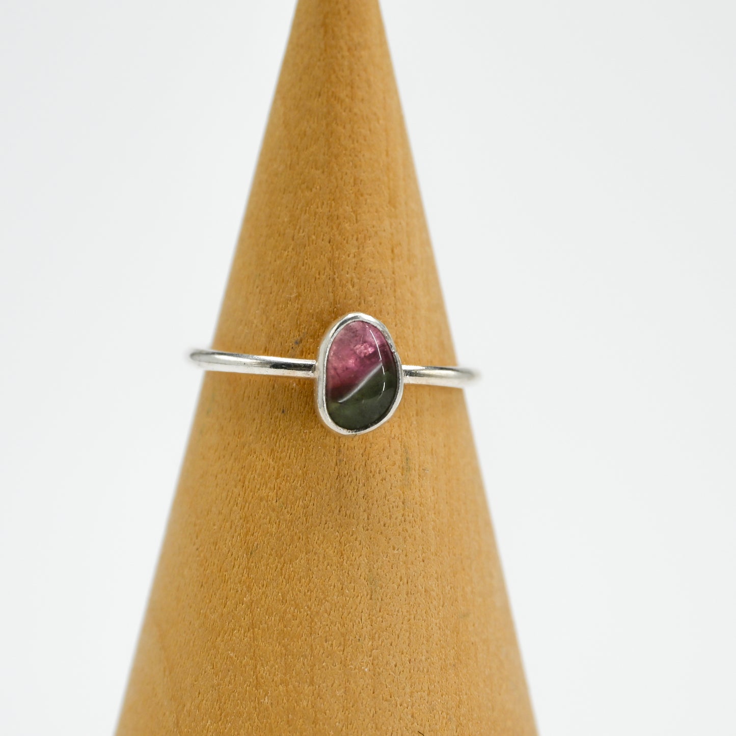 Watermelon tourmaline size 9