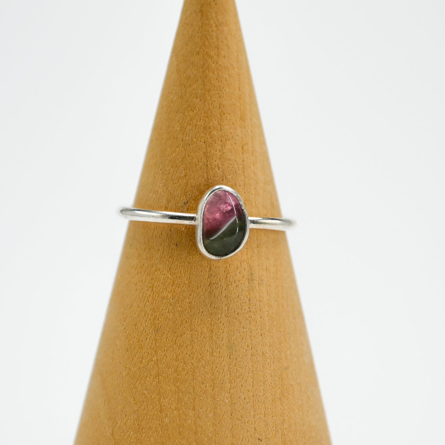 Watermelon tourmaline size 9
