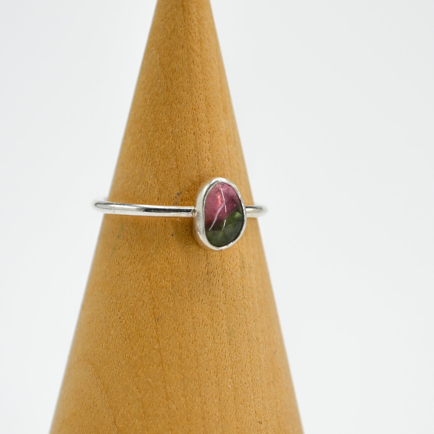 Watermelon tourmaline size 9