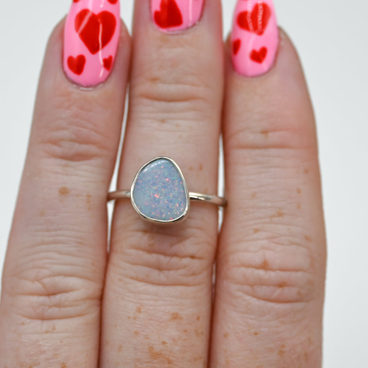 Australian opal size 6.5