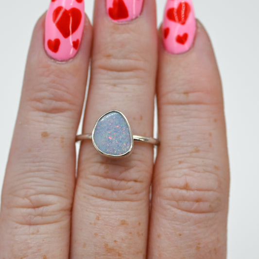 Australian opal size 6.5