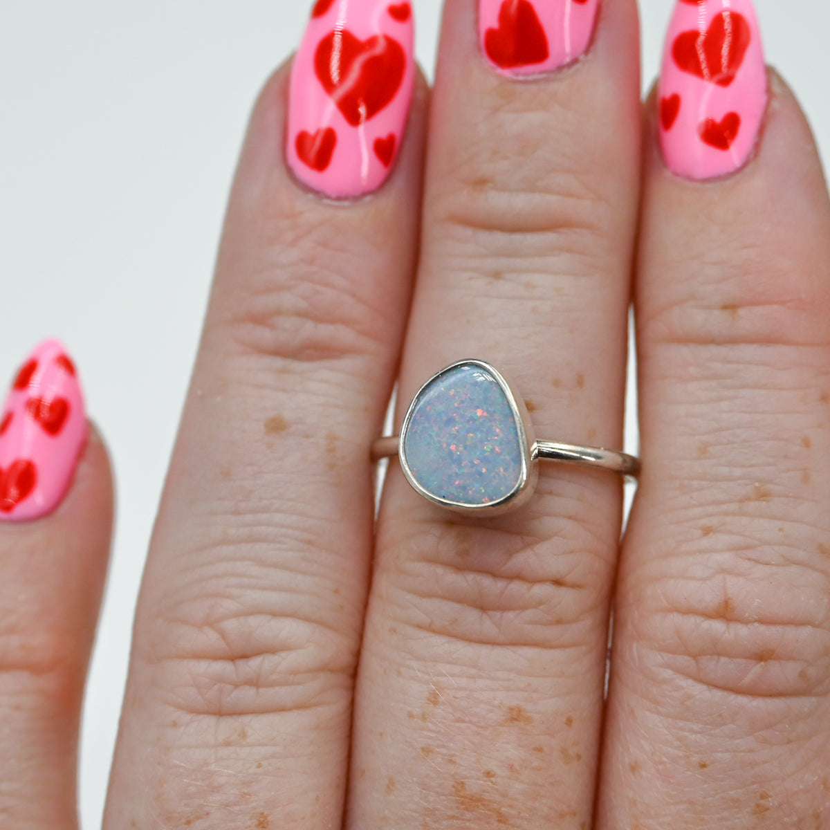 Australian opal size 6.5